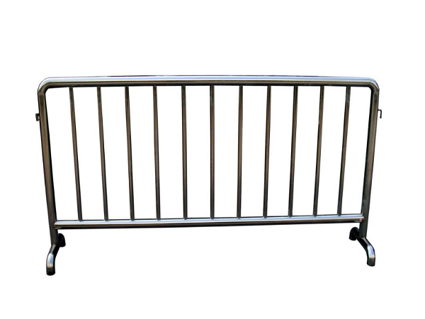 地鐵移動鐵馬護(hù)欄